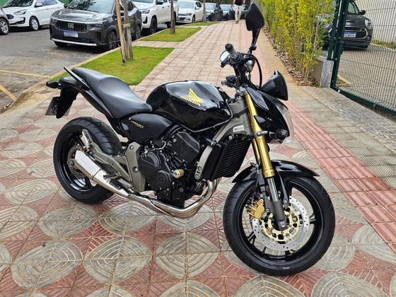 HONDA CB 500 HORNET 